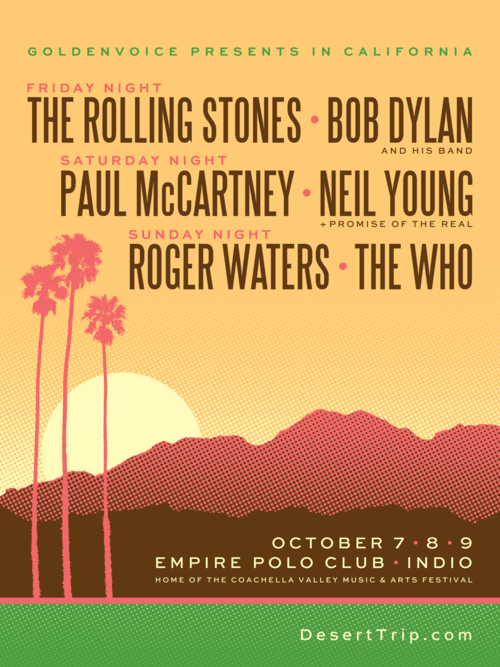 Desert Trip 2016