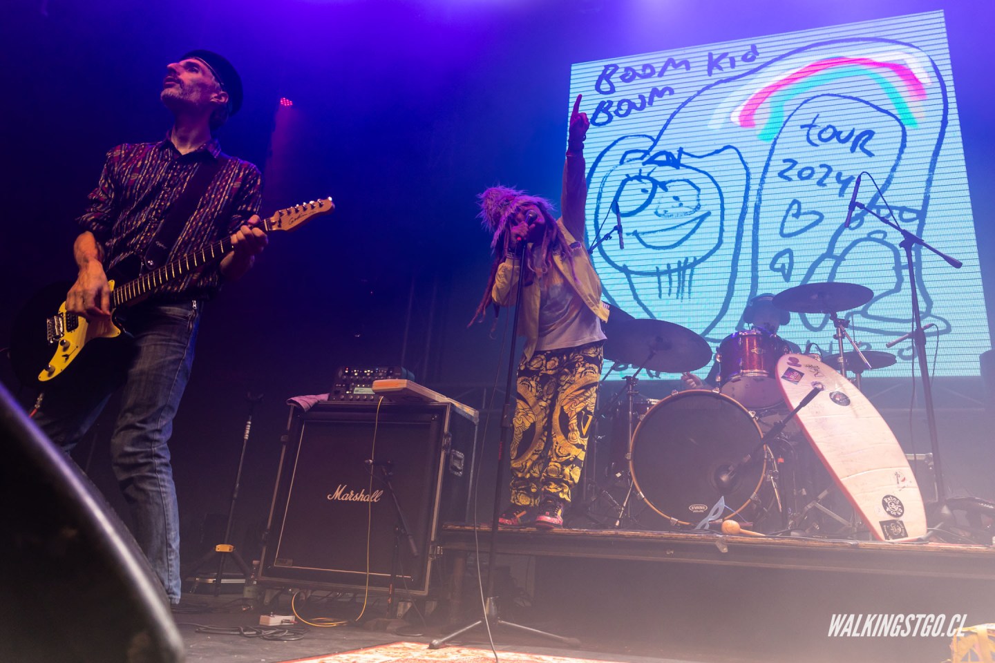 Foto: @godoyphotoshoot @WalkingStgo